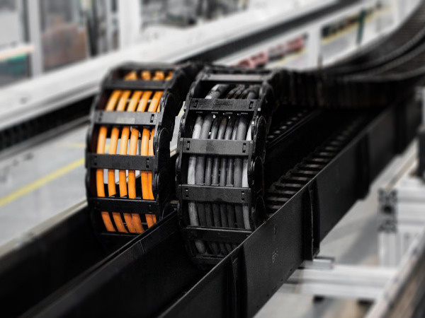 Cavi Automazione Industriale | Unika – Soluzioni per Comando e Controllo