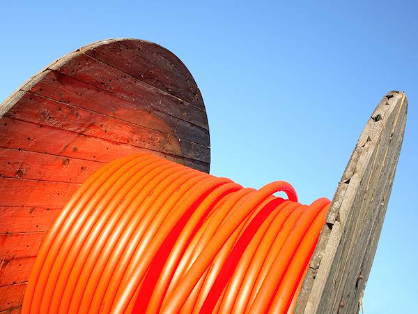 Control, signal and command cables