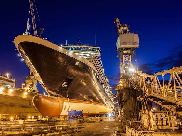 Marine & Naval Cables | Unika – Offshore & Maritime Solutions