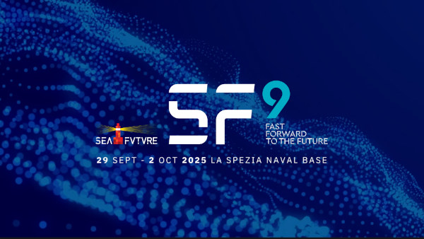 Unika alla fiera Seafuture 2025