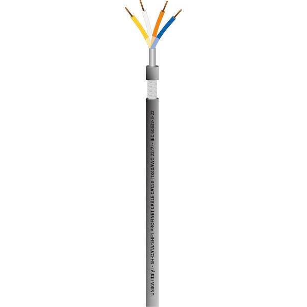 SH-DATA ETHERNET, ETHERNET CABLE CATEGORY 5e, approved for marine and offshore use