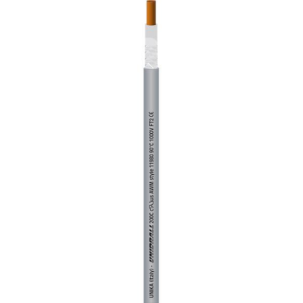 UNIDRALL® 200 C, Single-core shielded cables, for connecting motors and inverters for shipboard and offshore installations