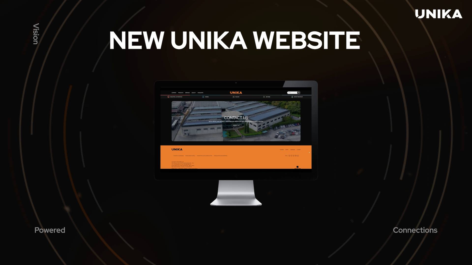 Online il nuovo Unika.it