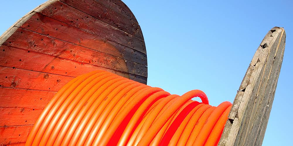 Control, signal and command cables