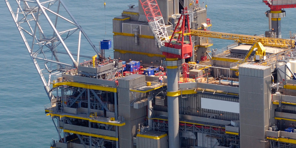 Cavi offshore in accordo al British Standard BS6883/7917