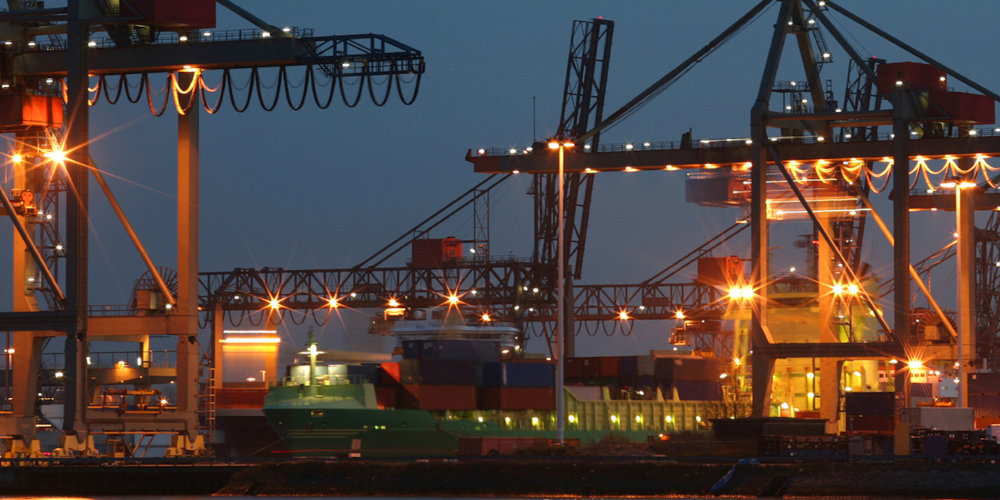 Cavi per impianti di sollevamento, applicazioni portuali e cantieristiche