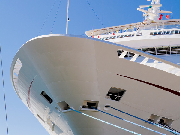 Cables for on-board marine installations