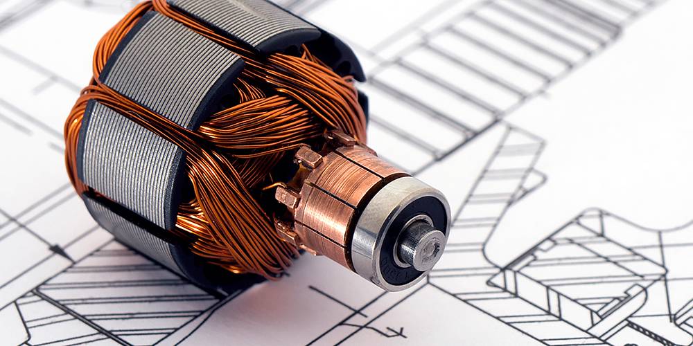 Cables for motor and inverter power supply with low electromagnetic interference