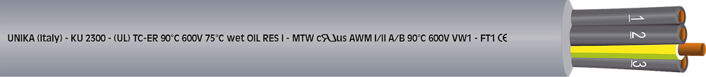 KU<sup>®</sup> 2300 TC