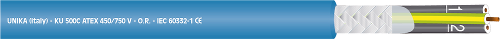 KU<sup>®</sup> 500 C ATEX