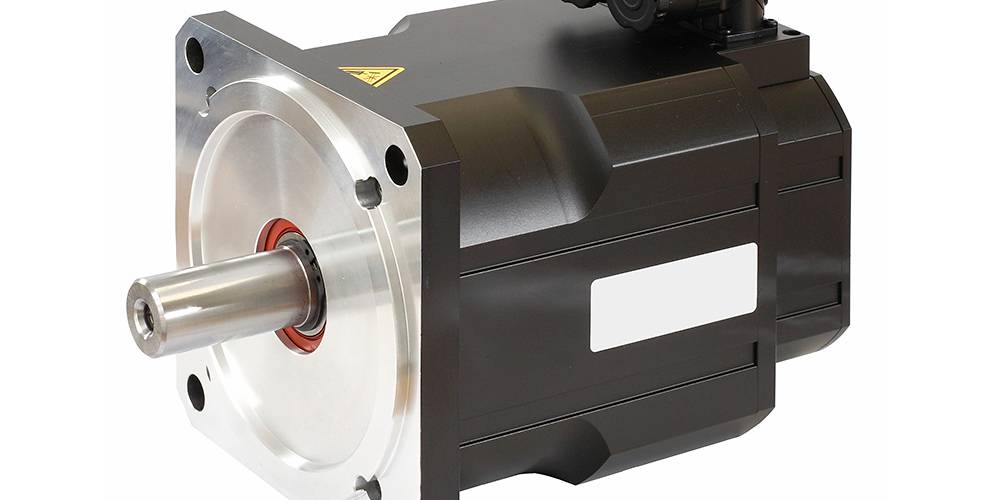 Cables for power supply and control of servomotors