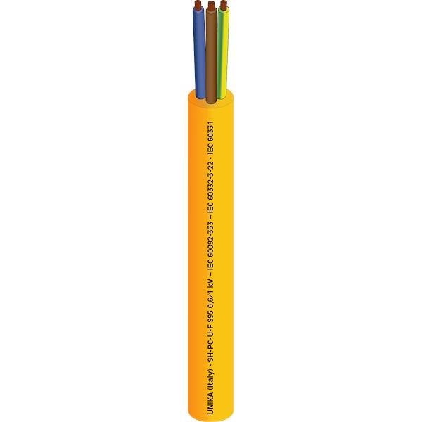 UNIKA S.p.A. SH-PC-U-F S95, SH-PC-U-F S95 SHF2