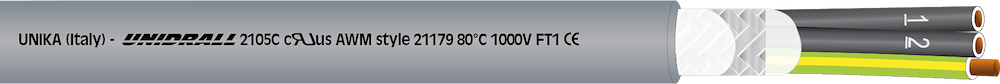 UNIDRALL<sup>®</sup> 2105 C
