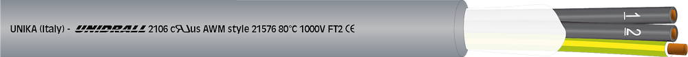 UNIDRALL<sup>®</sup> 2106