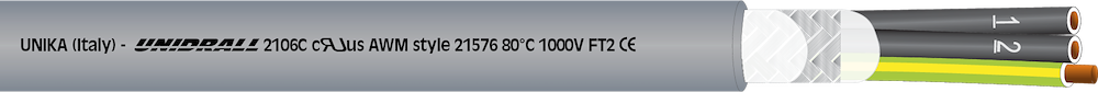 UNIDRALL<sup>®</sup> 2106 C