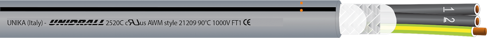 UNIDRALL<sup>®</sup> 2520 C