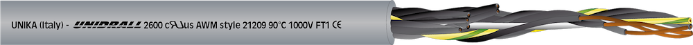 UNIDRALL<sup>®</sup> 2600