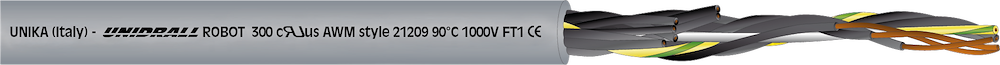 UNIDRALL<sup>®</sup> ROBOT 300