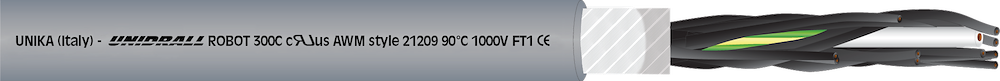 UNIDRALL<sup>®</sup> ROBOT 300 C