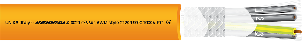 UNIDRALL<sup>®</sup> 6020